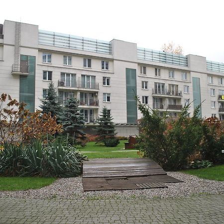 Zoliborz Apartamenty وارسو المظهر الخارجي الصورة