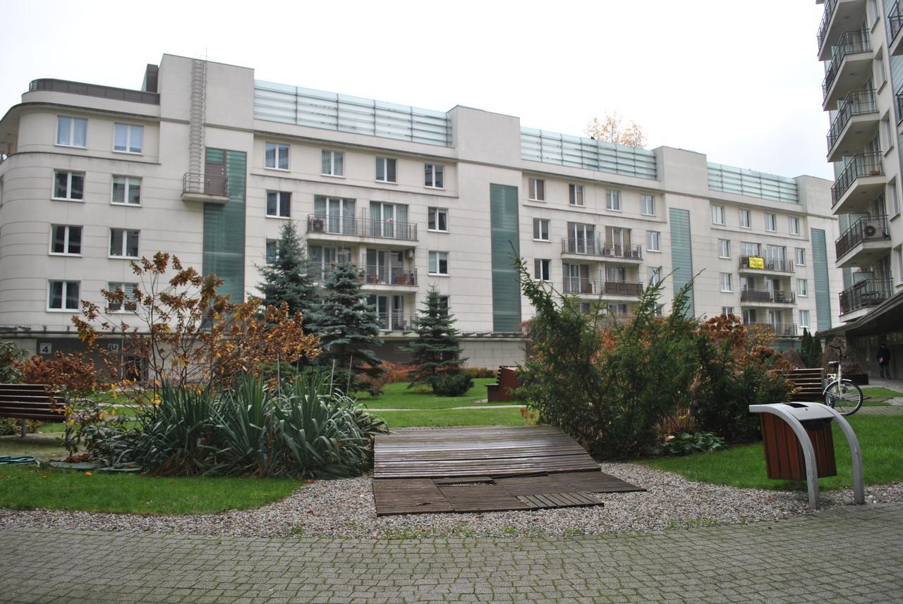 Zoliborz Apartamenty وارسو المظهر الخارجي الصورة