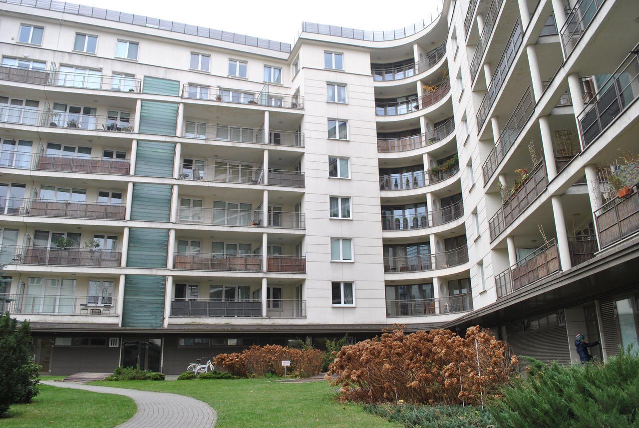 Zoliborz Apartamenty وارسو المظهر الخارجي الصورة